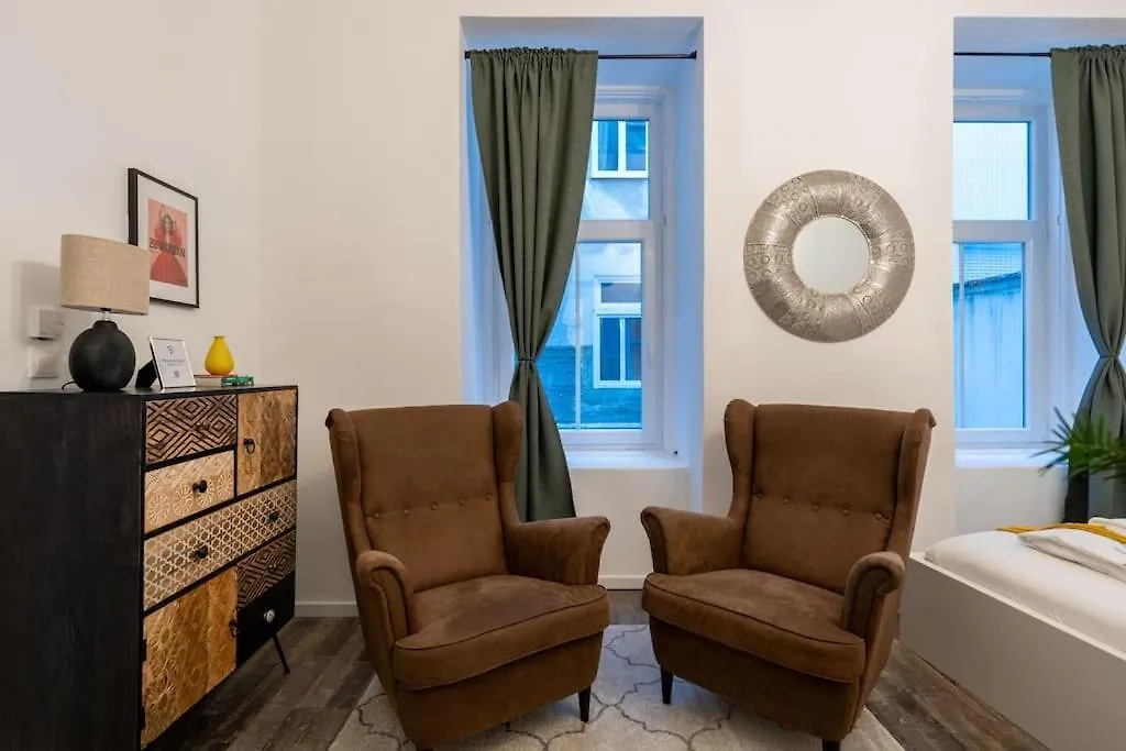 Practical 1Br Flat By Center By Hm Apartment Vienna